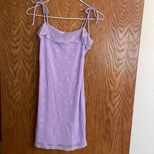 Candy rocket dress